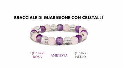 Bracciale per la Menopausa